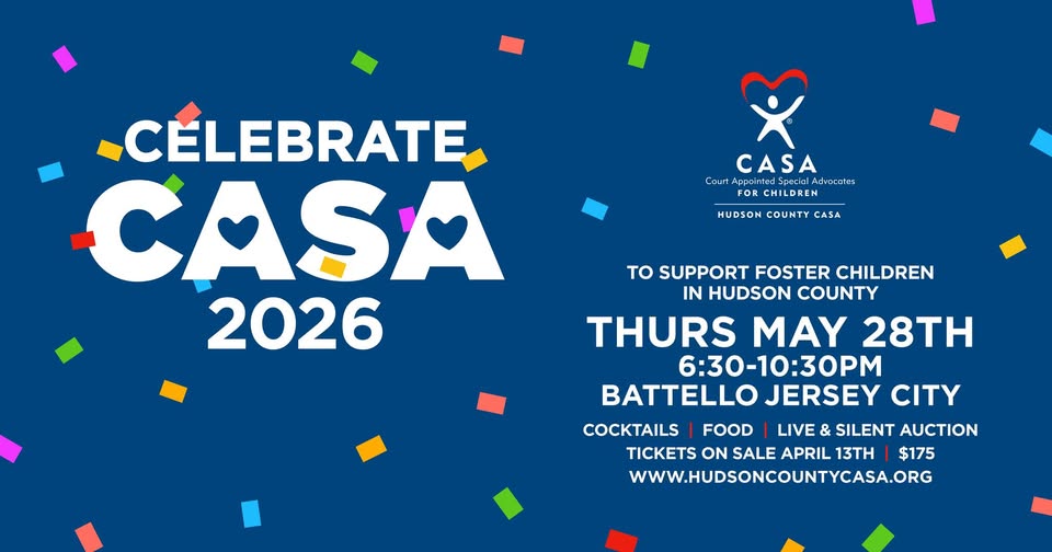 Celebrate CASA!