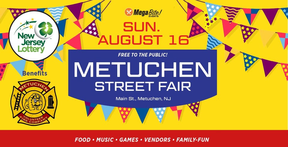 Metuchen Street Fair
