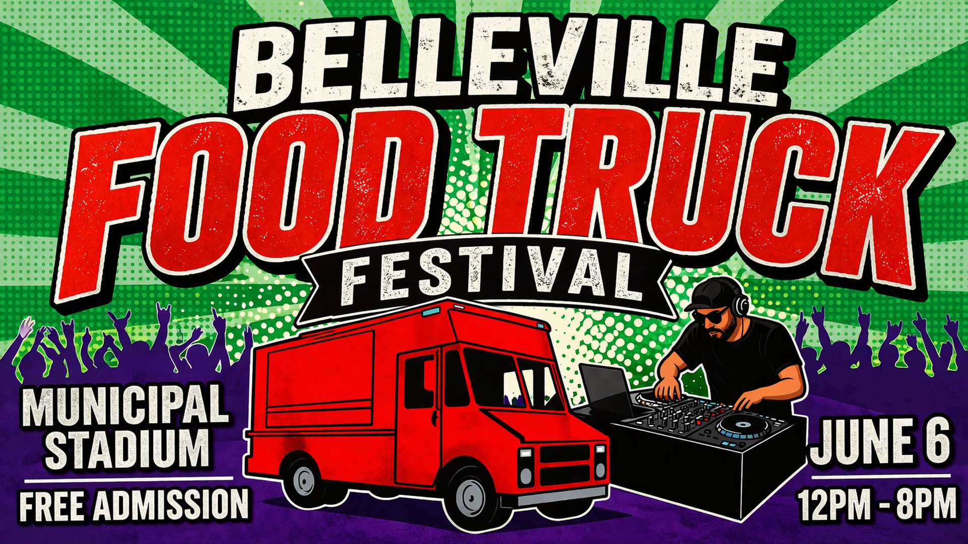Belleville Food Truck Festival