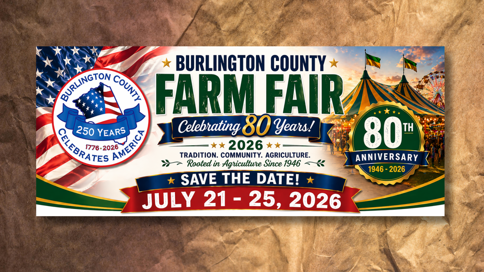 Burlington County Farm Fair
