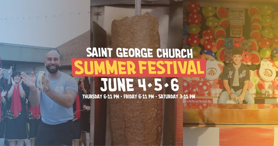 St. George Little Falls Summer Festival 2026