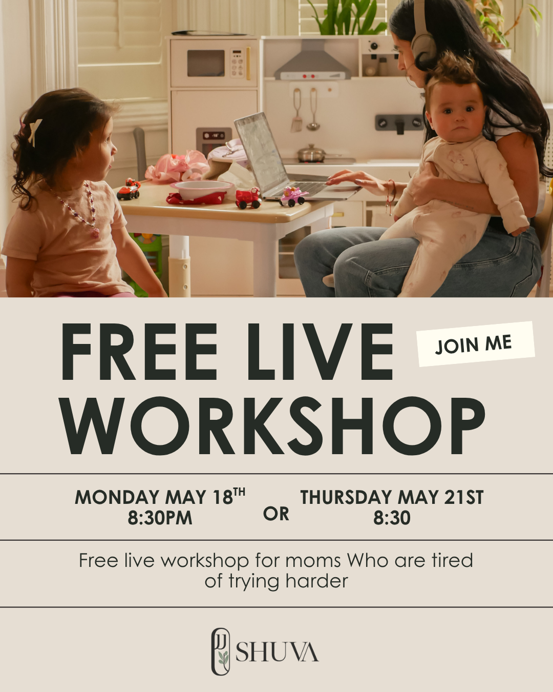 The Nervous System Reset For Moms