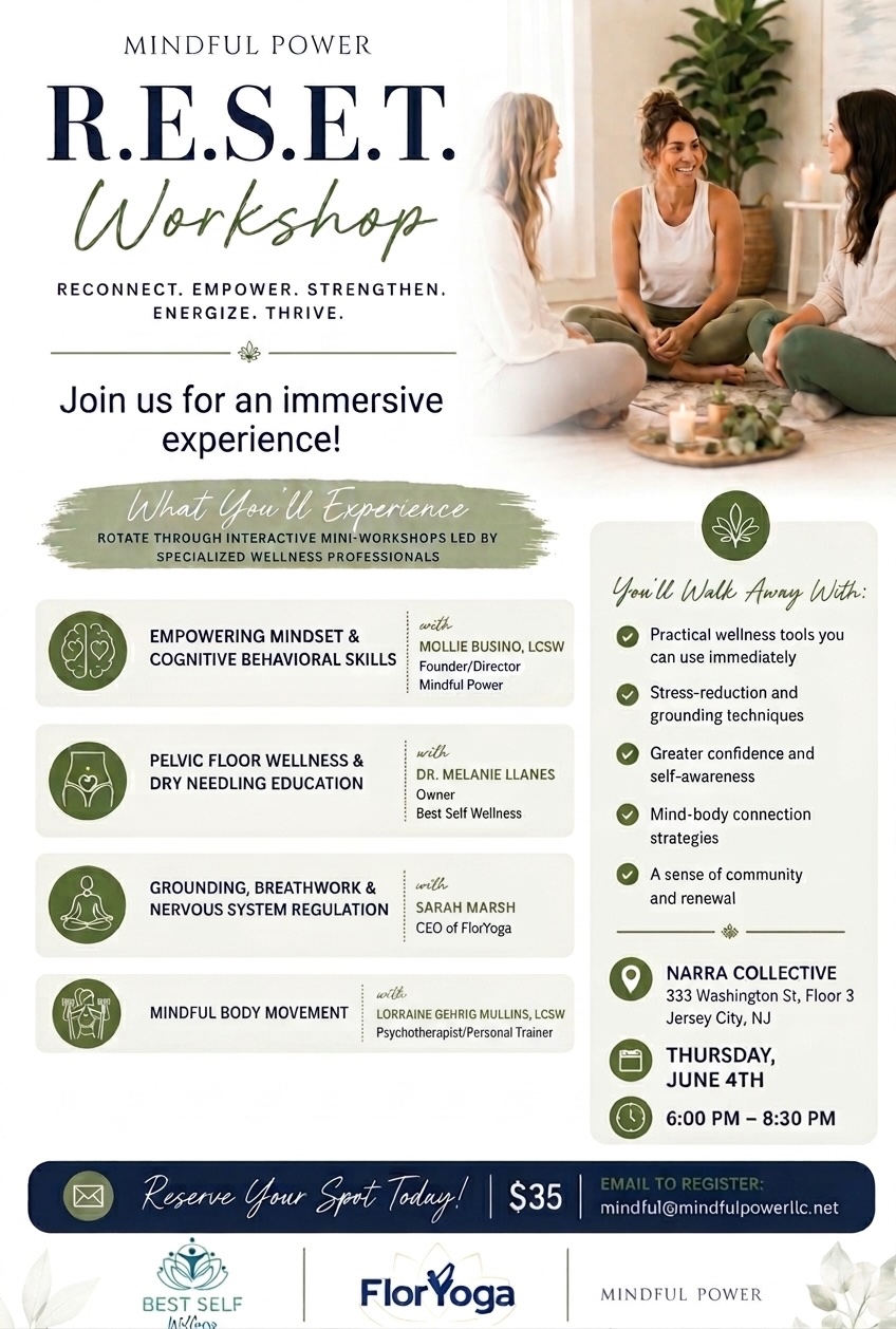 R.E.S.E.T. Workshop