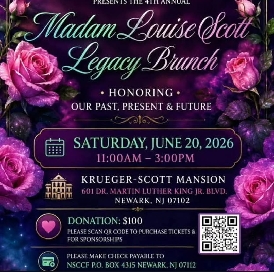 Madam Louise Scott Legacy Brunch
