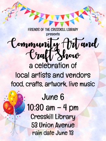 Community Art and Craft Show