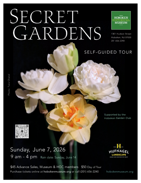 Secret Gardens Tour