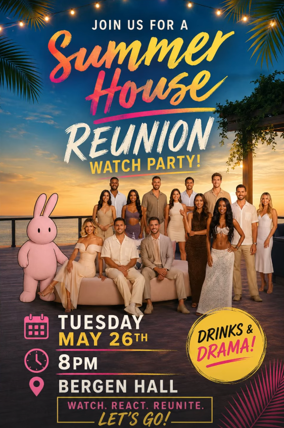 Summer House Reunion Watch Party
