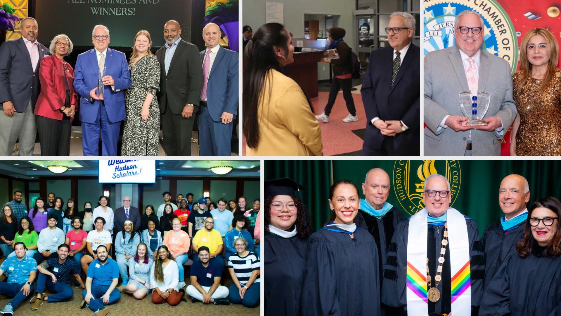 Farewell Celebration for Dr. Christopher Reber