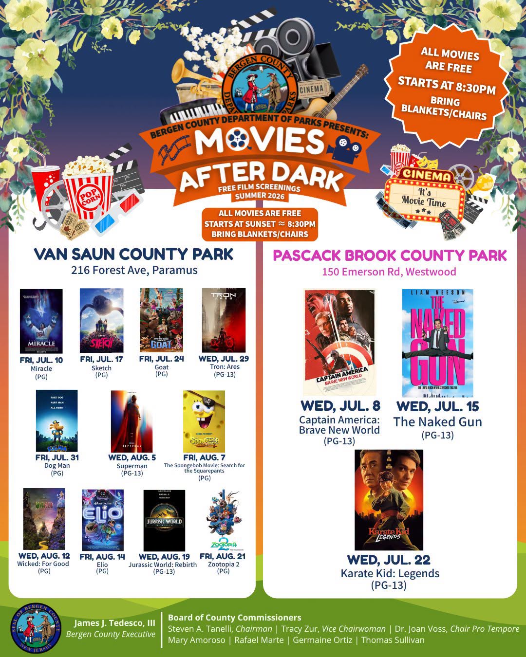Movies After Dark
