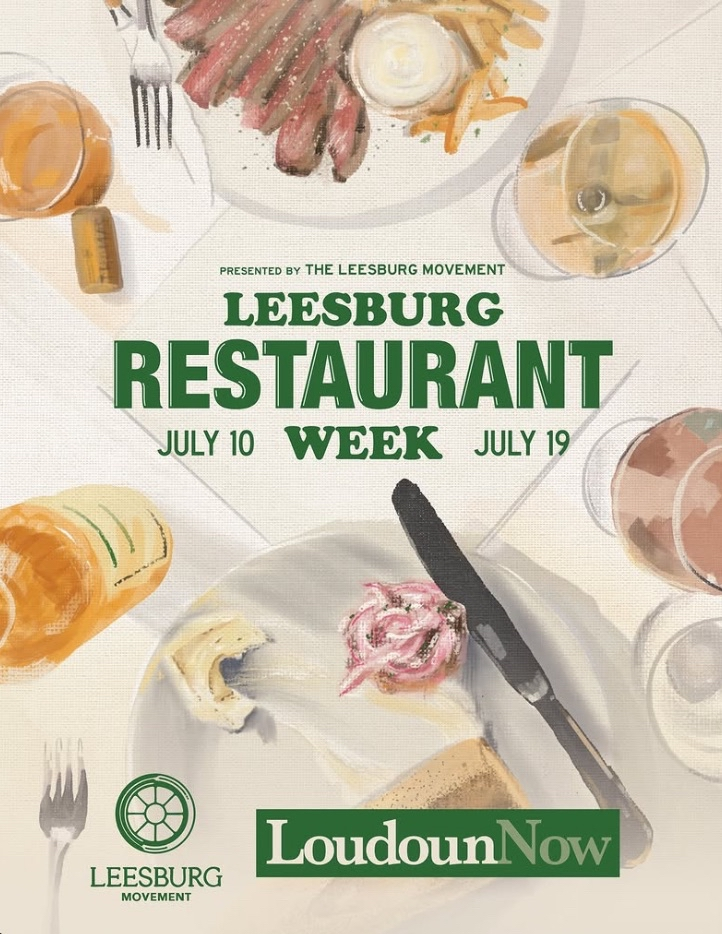 Leesburg Restaurant Week in Downtown Leesburg