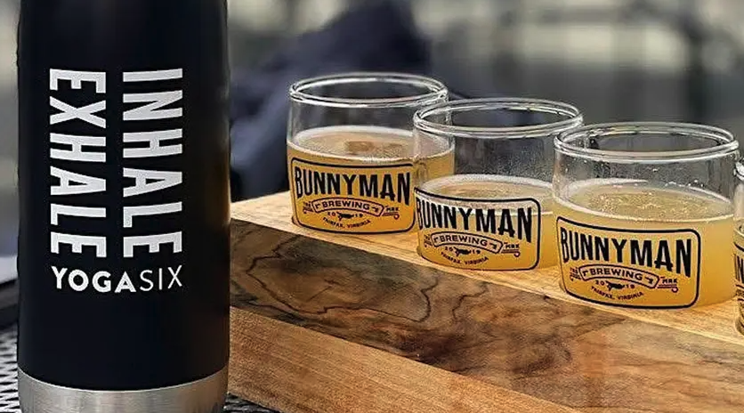 Bend & Brew at Bunnyman Brewery