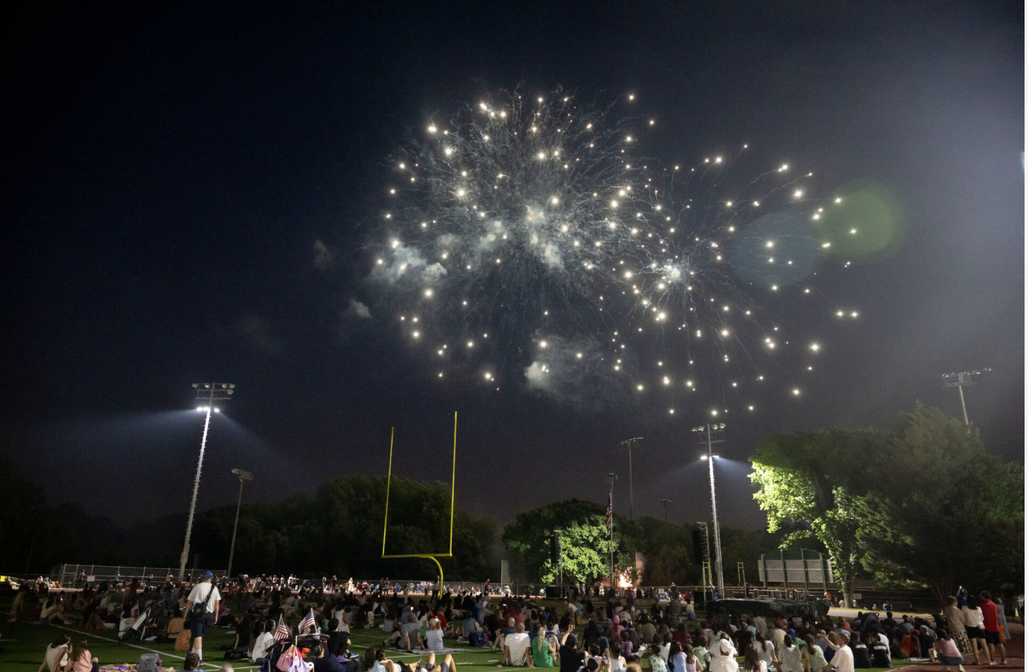 Independence Day Fireworks Celebration – McLean