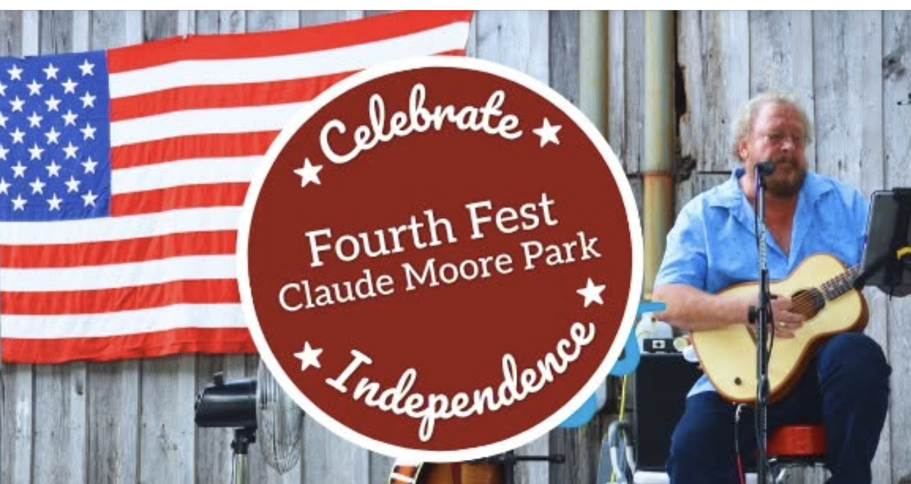Claude Moore Park – Celebrations