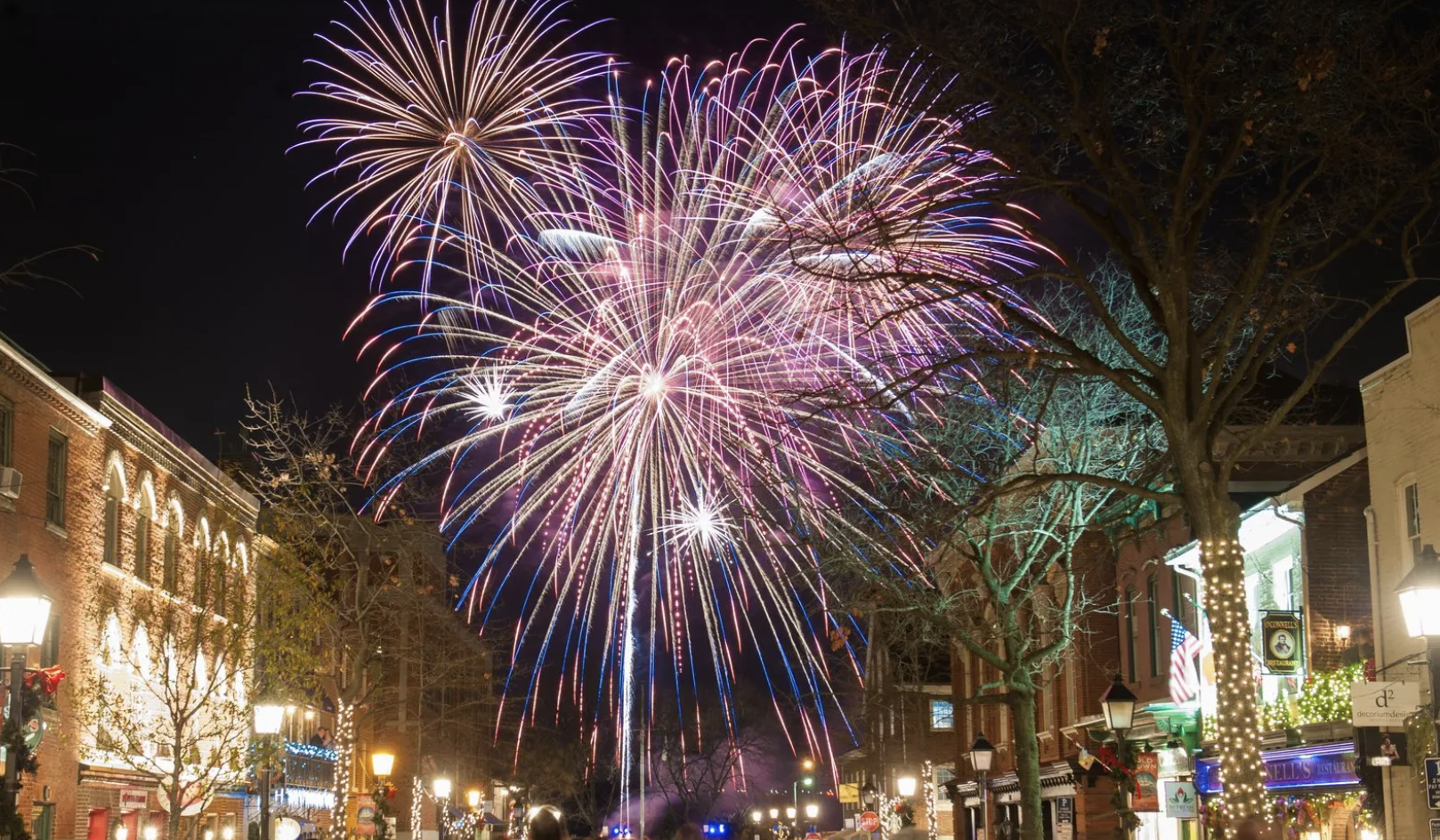 Alexandria & USA Birthday Celebration