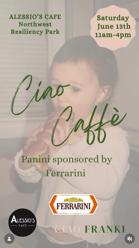 Ciao Caffè Pop-Up