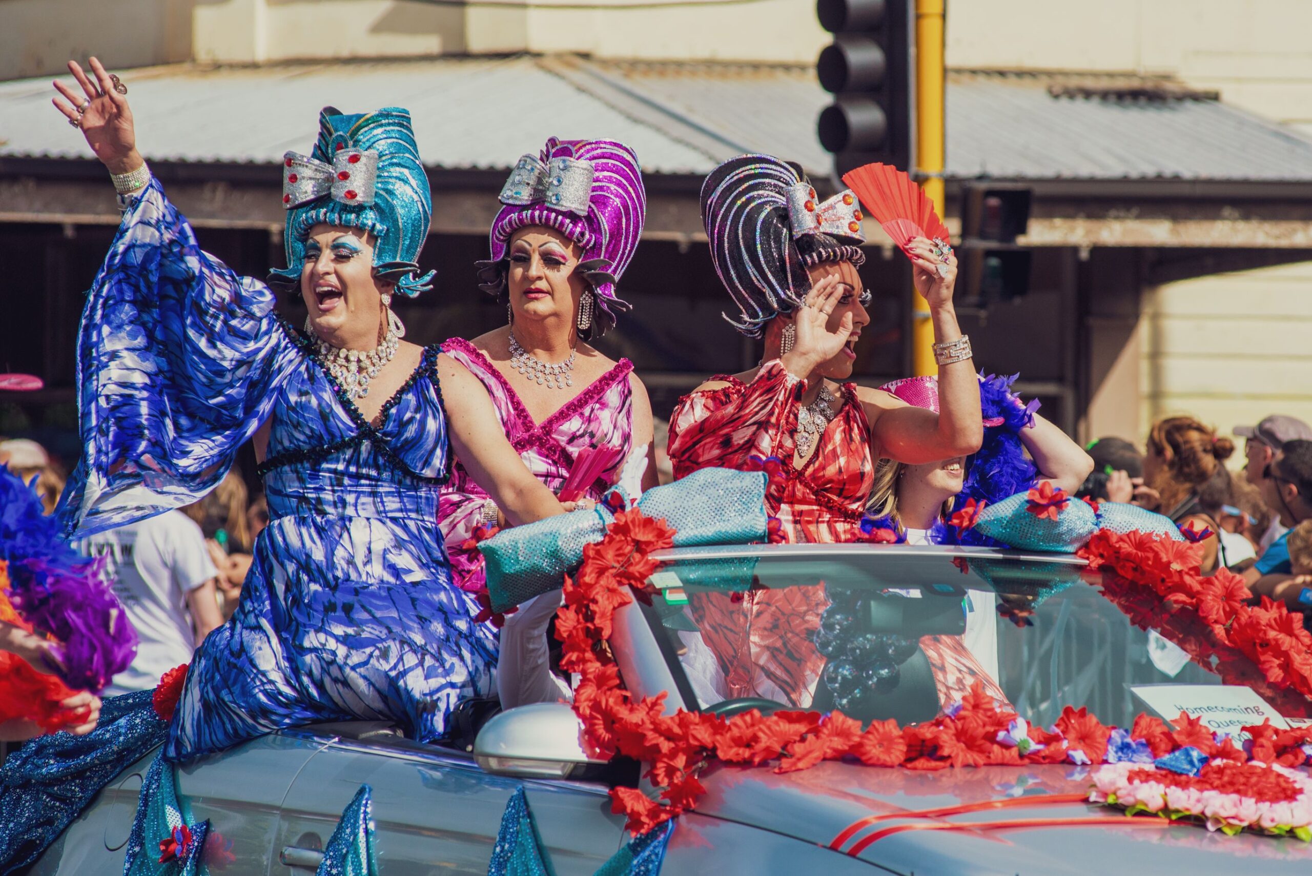 Drag Me to Commonwealth – Drag Brunch