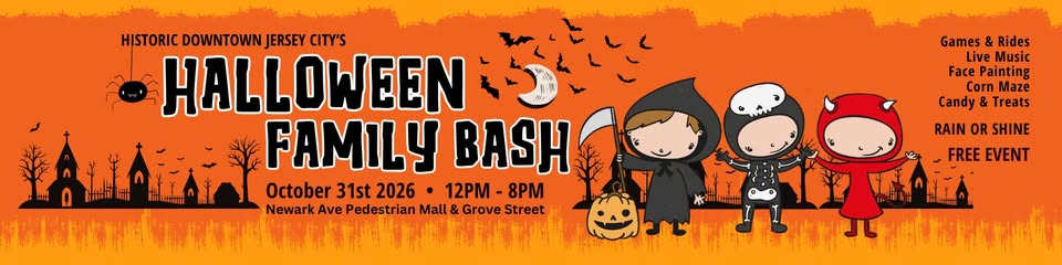 HDSID Halloween Family Bash