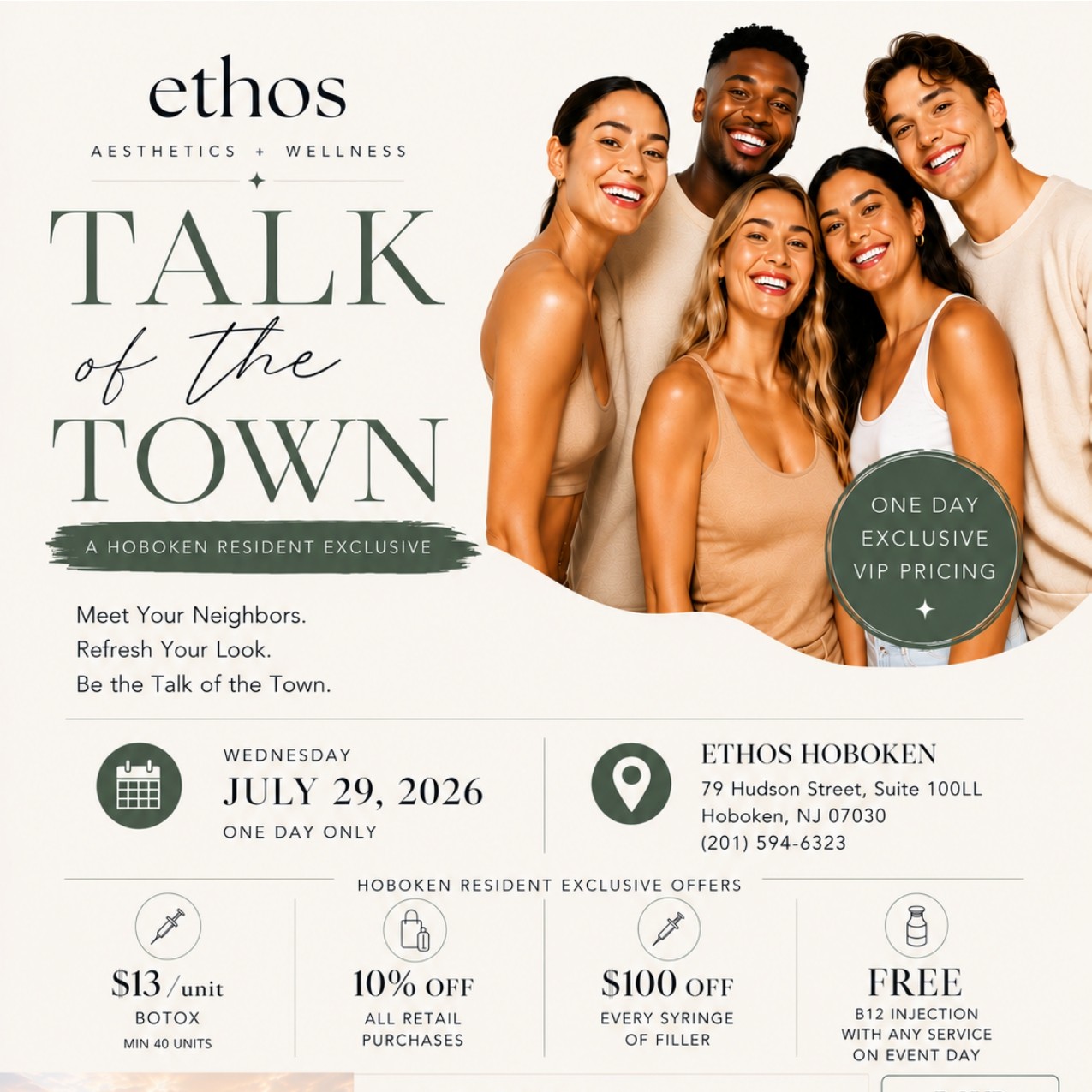 Talk of the Town