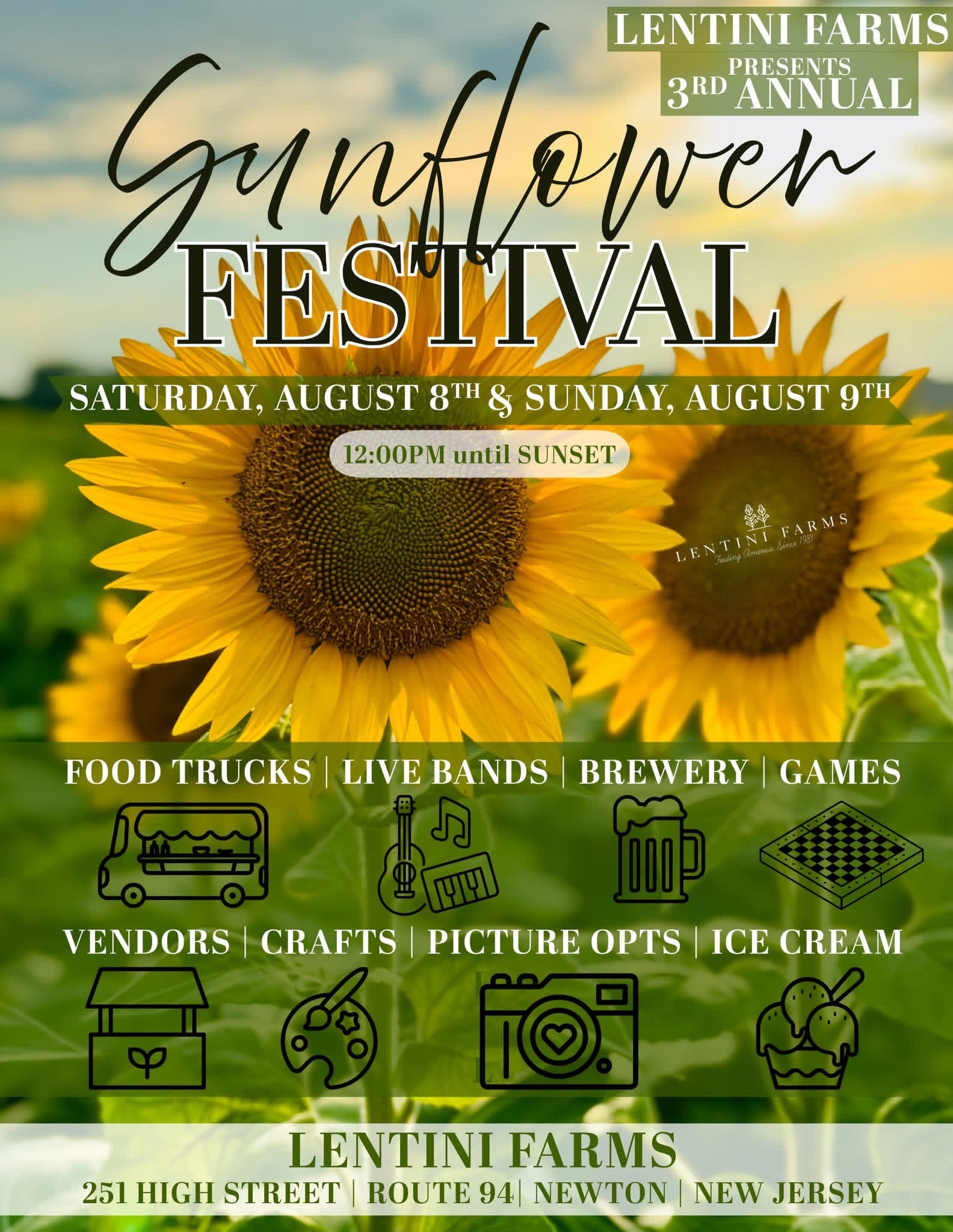 Sunflower Fest