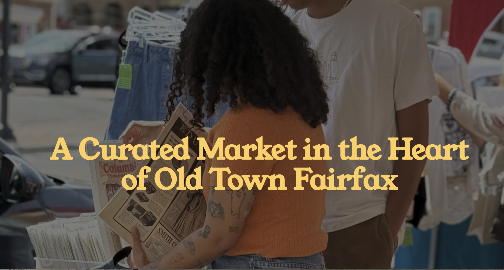 Fairfax Main St. Market