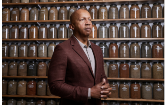 Bryan Stevenson, Author