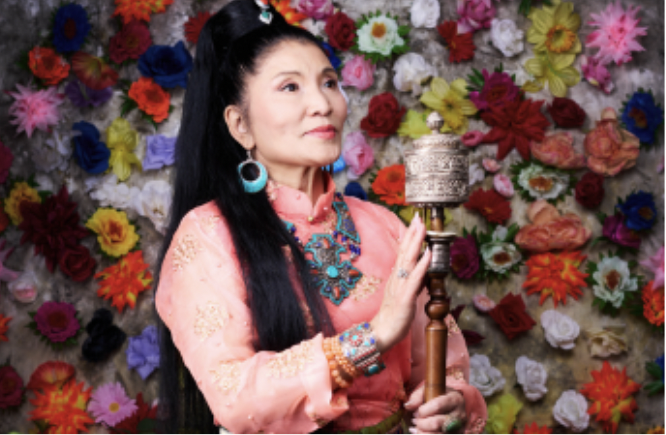 Yungchen Lhamo