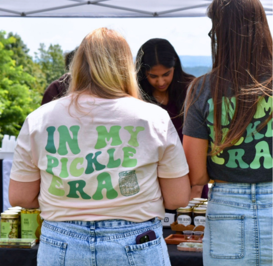 Second Annual Pickle Party at Bear Chase Brew in Bluemont