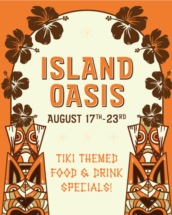 Island Oasis Week