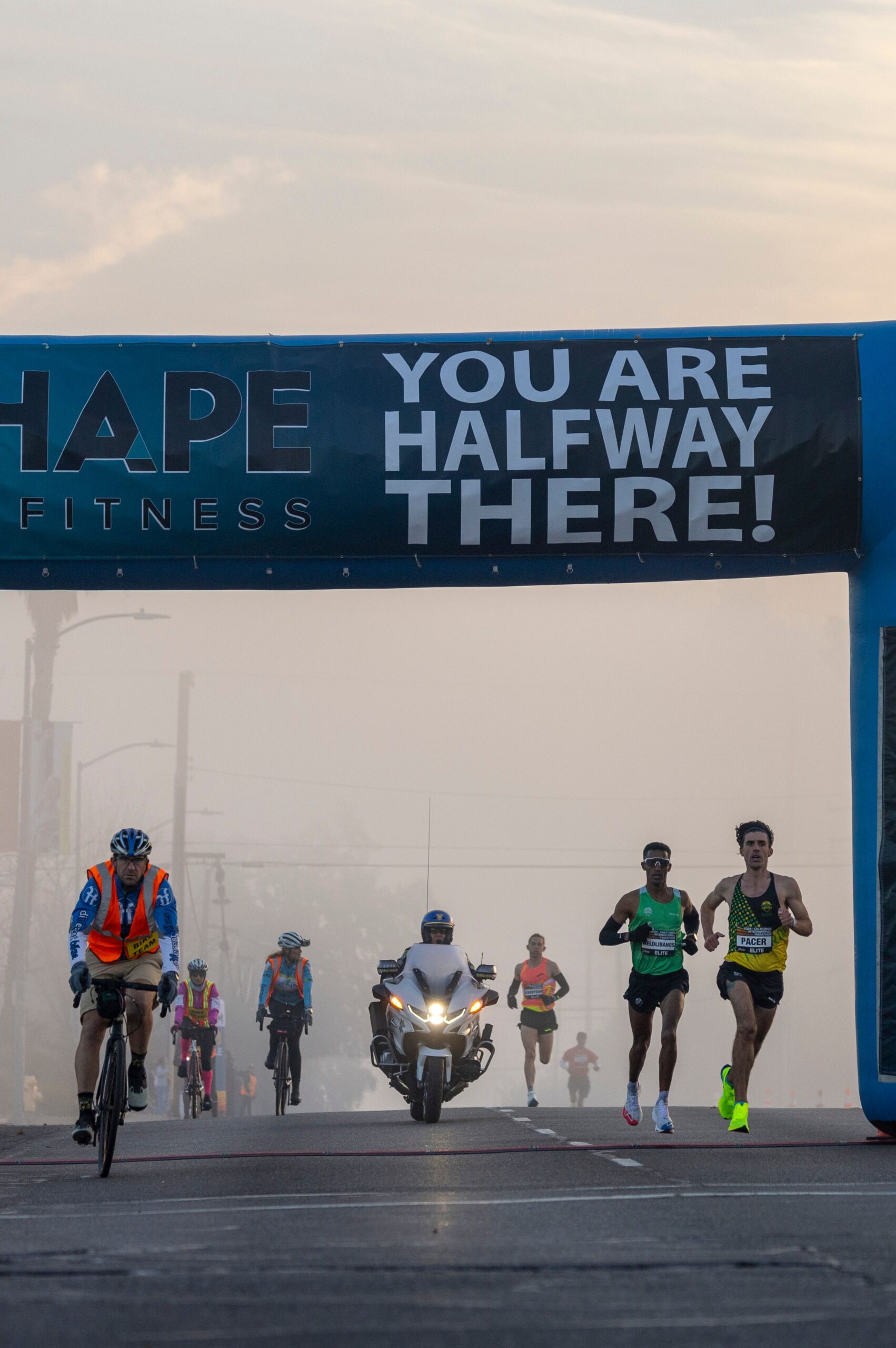 The Racefaster Thanksgiving Day Run