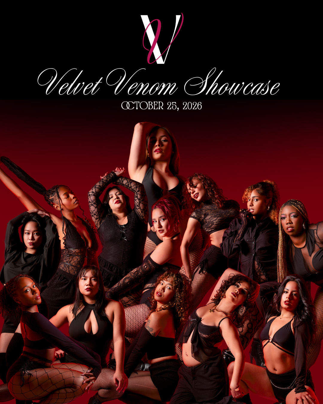 Velvet Venom Showcase