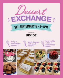 Dessert Exchange September 2026