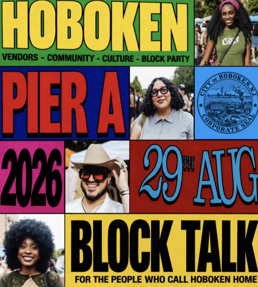 Hoboken Block Talk
