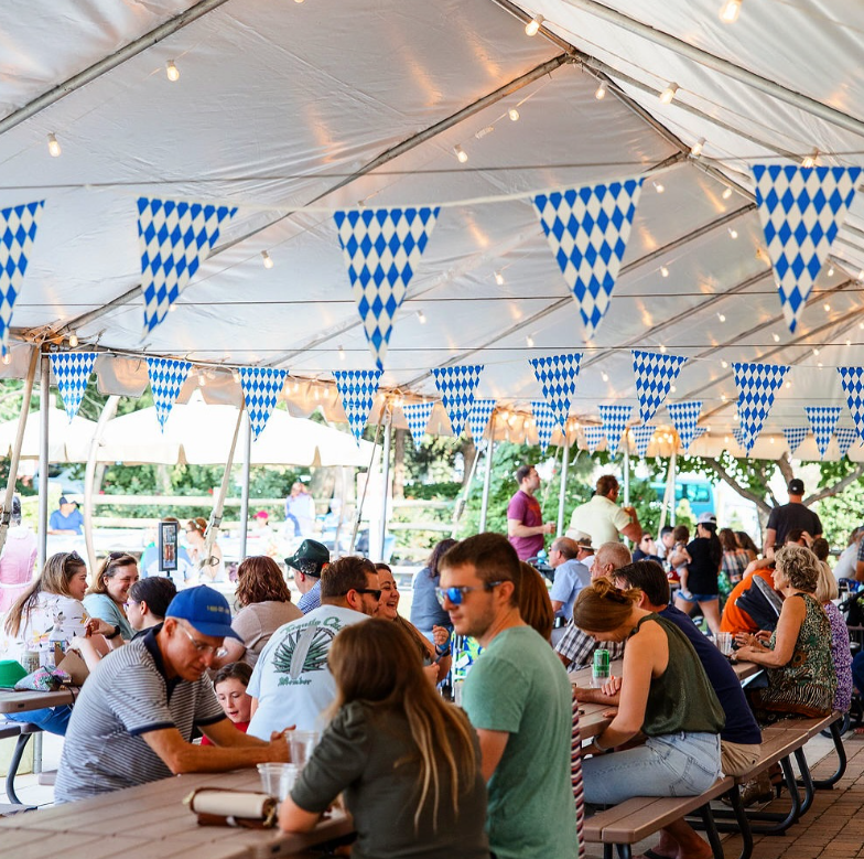Oktoberfest 2026 at The Farm Brewery at Broad Run