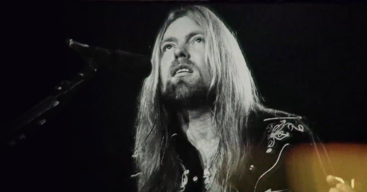 Gregg Allman: The Music of My Soul