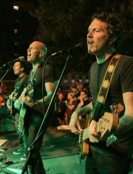Rocktoberfest at Reston Town Center