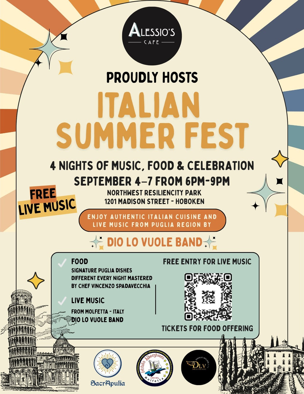 Italian Summer Fest
