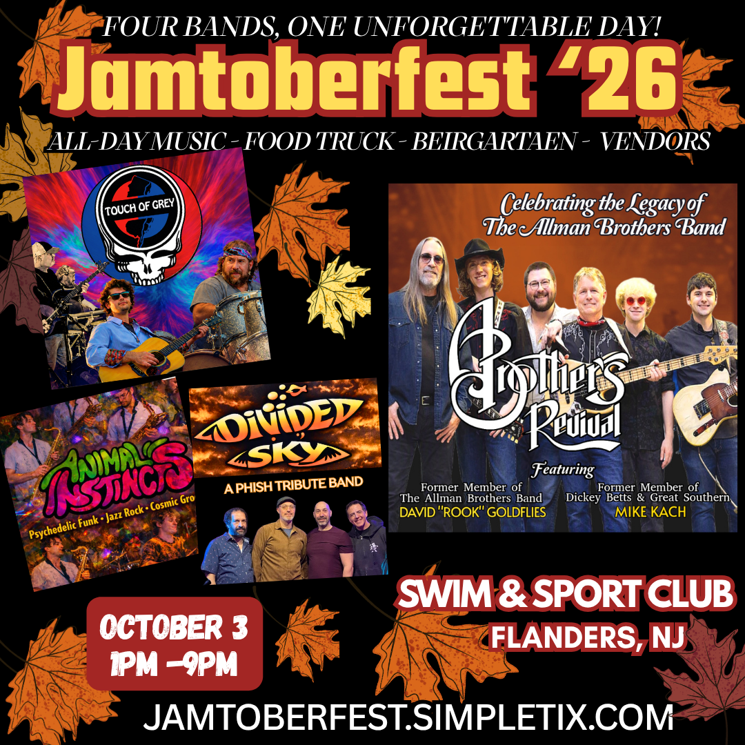 JAMTOBERFEST ’26