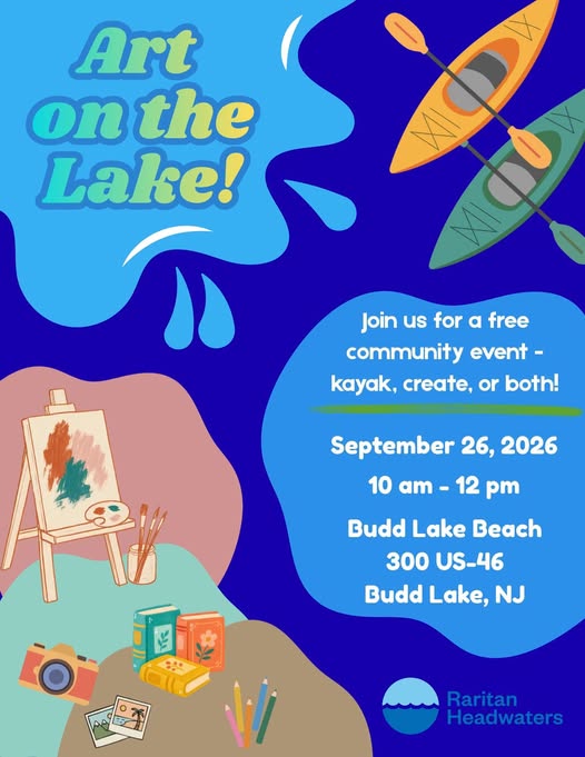Art on the Lake