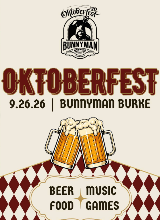 Oktoberfest at Bunnyman Burke in Lorton