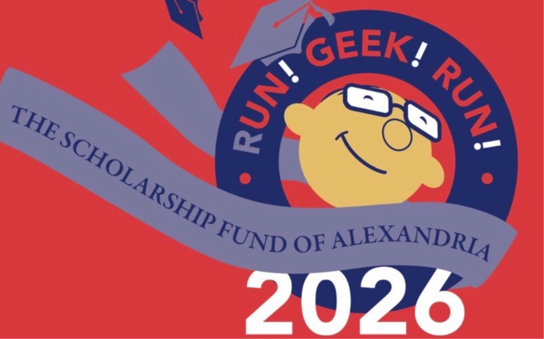 RUN! GEEK! RUN! 5K + 1-Mile Fun Run in Alexandria