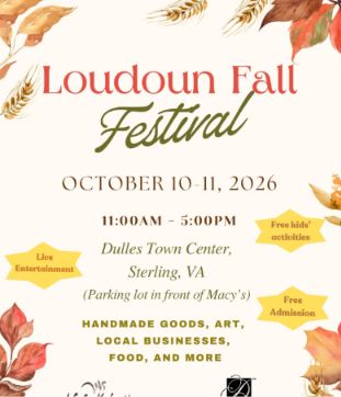 Loudoun Fall Festival at Dulles Town Center
