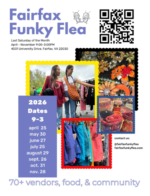 Fairfax Funky Flea