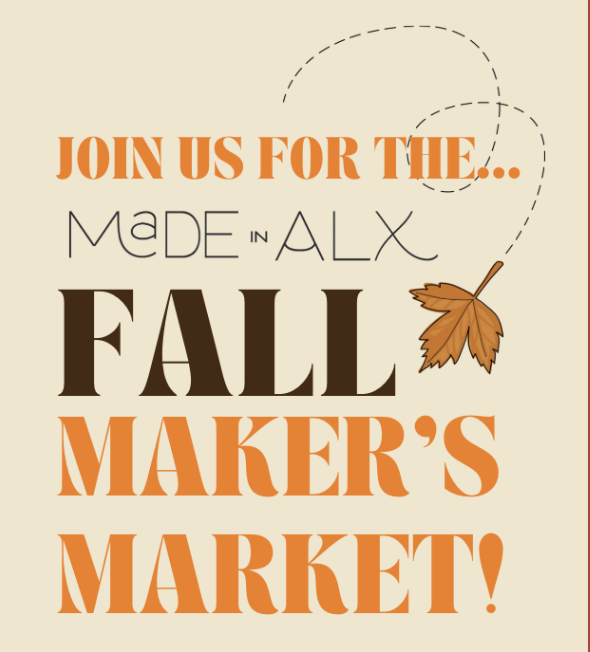 Made in ALX Maker’s Market