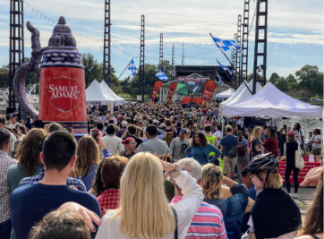 Oktoberfest at The Wharf in DC