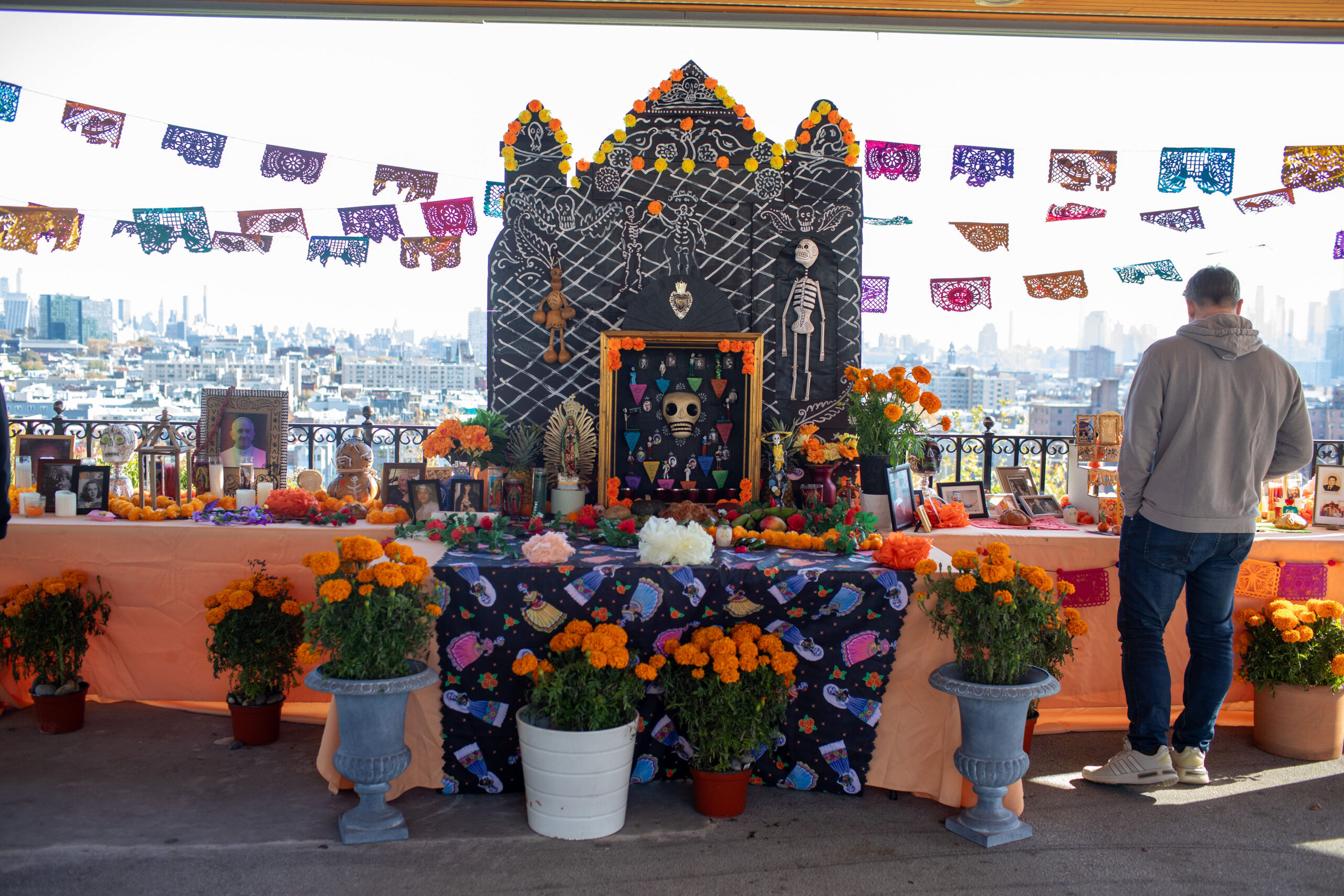 12th Annual Día de Los Muertos Celebration & Parade