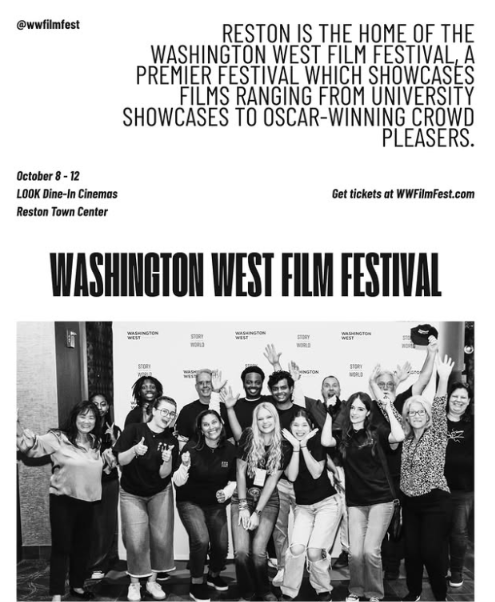 Washington West Film Festival in Reston