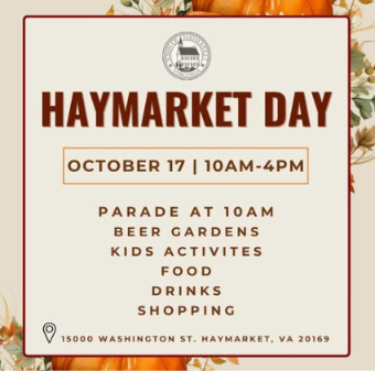 Haymarket Day