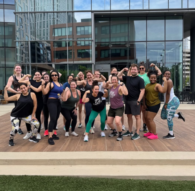 Tysons Wellness Day at Boro Park