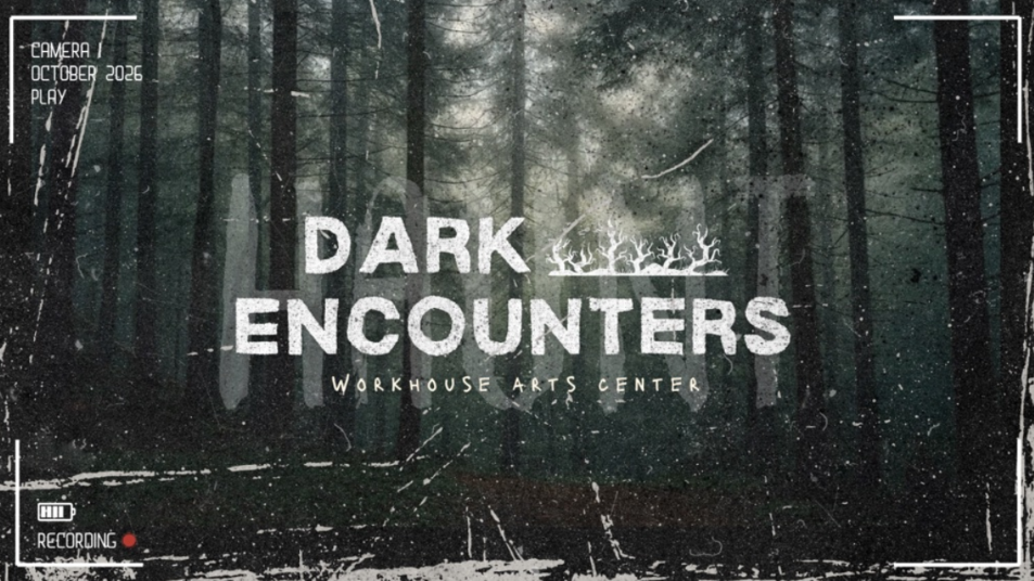 HAUNT: Dark Encounters at Workhouse Arts Center in Lorton