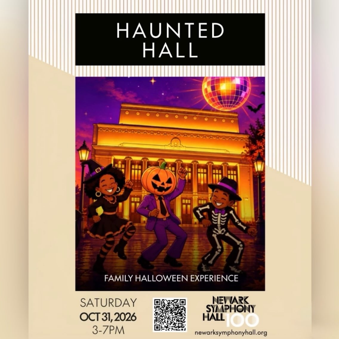 Haunted Hall Family Halloween